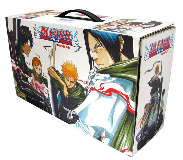Bleach Box Set 1 by Tite Kubo – Book Hero