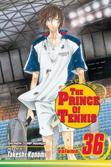 Prince of Tennis, Vol. 36