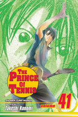 Prince of Tennis, Vol. 41