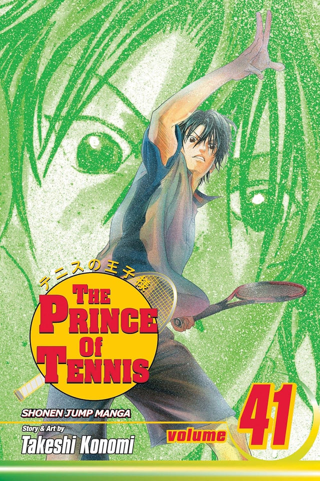 Prince of Tennis, Vol. 41