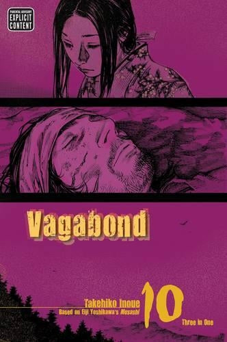 Vagabond (VIZBIG Edition), Vol. 10