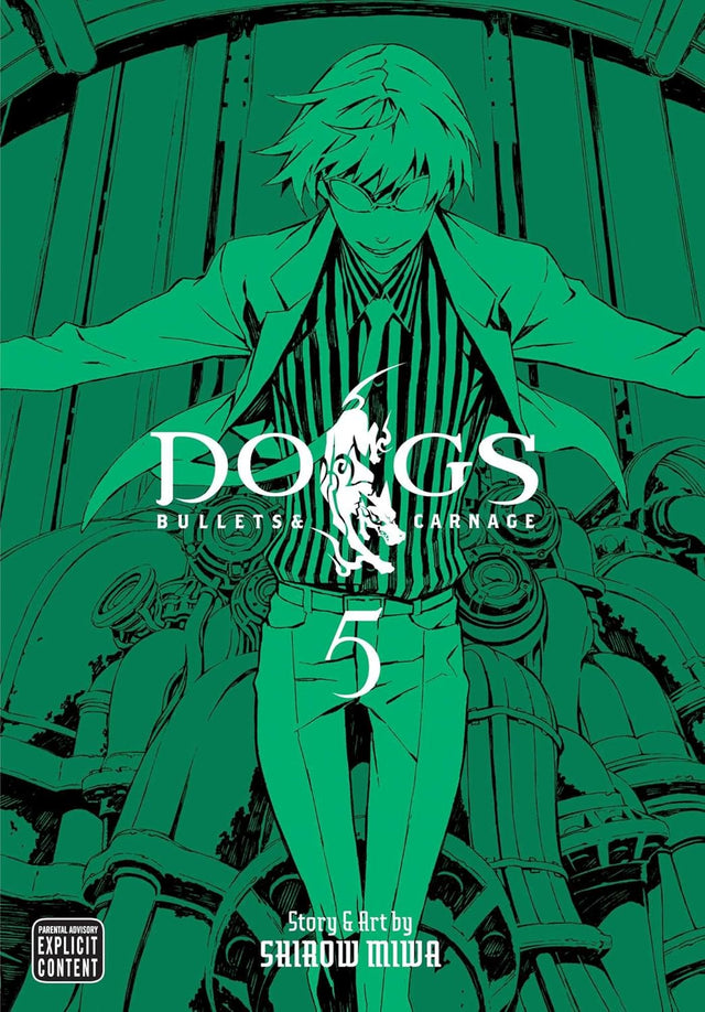 Dogs, Vol. 5