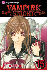 Vampire Knight, Vol. 15