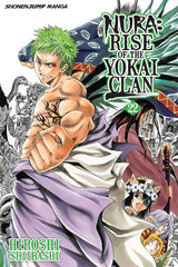Nura: Rise of the Yokai Clan, Vol. 22