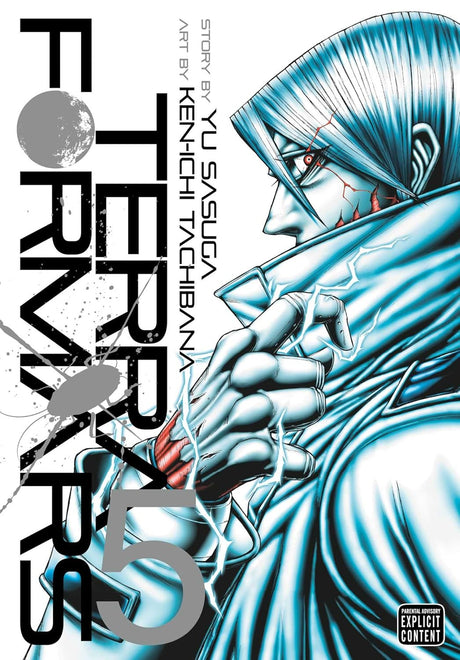 Terra Formars, Vol. 5