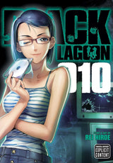 Black Lagoon, Vol. 10