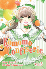 Komomo Confiserie, Vol. 3