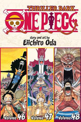 One Piece (Omnibus Edition), Vol. 16