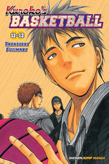 Kuroko's Basketball, Vol. 6