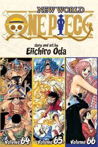 One Piece (Omnibus Edition), Vol. 22