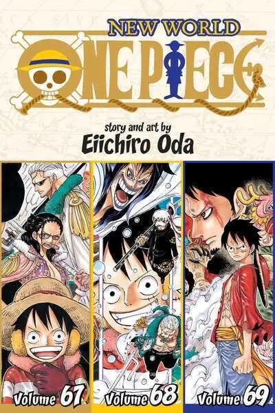 One Piece (Omnibus Edition), Vol. 23 by Eiichiro Oda – Book Hero