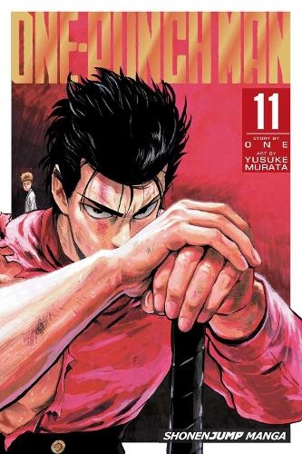 One-Punch Man, 11 by ONE – Book Hero