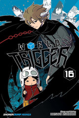 World Trigger, Vol. 16