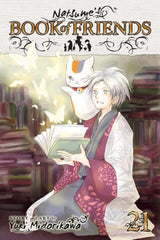 Natsume's Book of Friends, Vol. 21