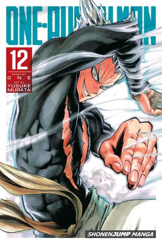 One-Punch Man, Vol. 12