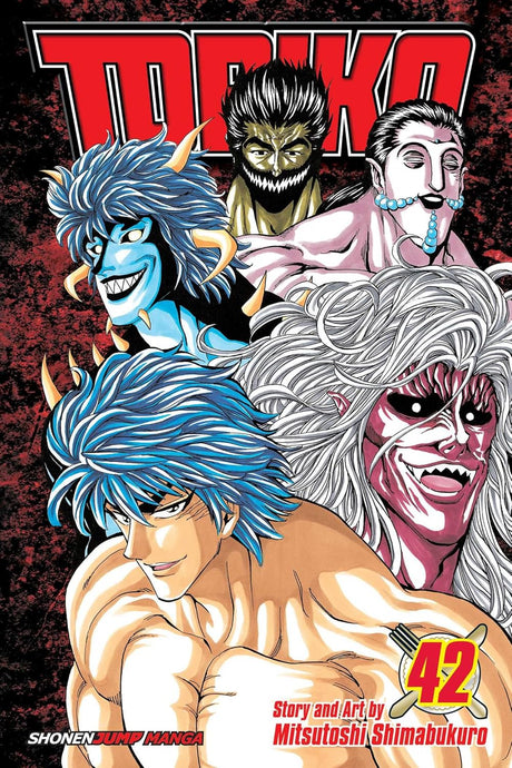 Toriko, Vol. 42