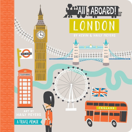 All Aboard! London