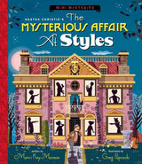 Mysterious Affair at Styles,The