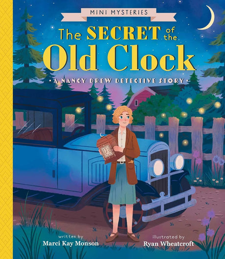 The Secret of the Old Clock