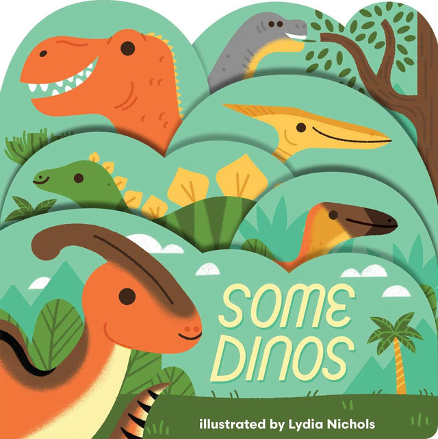 Some Dinos