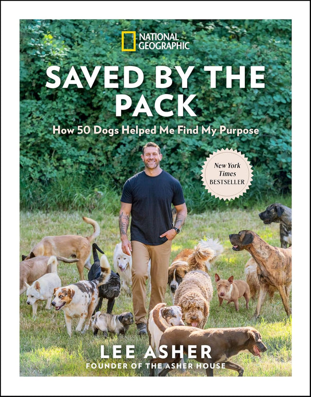 Saved by the Pack