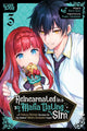 Reincarnated in a Mafia Dating Sim, Volume 3