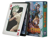 Dr. STONE - Playing cards