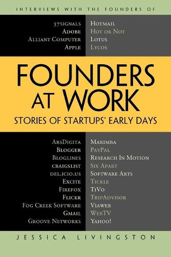 Founders at Work