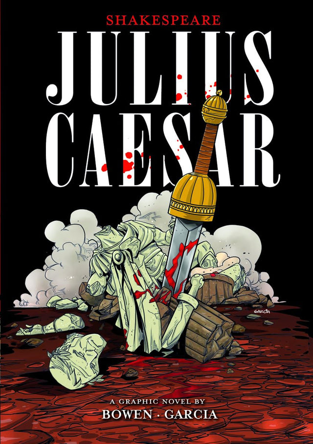 Graphic Shakespeare Julius Caesar