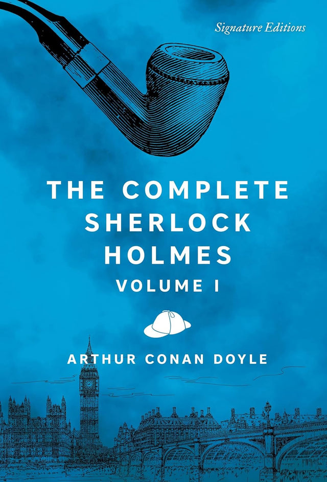 The Complete Sherlock Holmes, Volume I