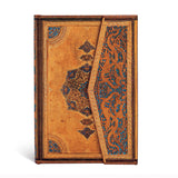 Safavid (Safavid Binding Art) Mini Lined Hardcover Journal