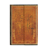 Verdi, Carteggio Mini Unlined Hardcover Journal