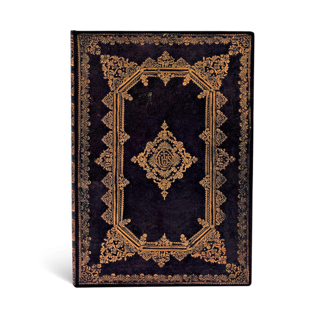 Nox Grande Unlined Hardcover Journal