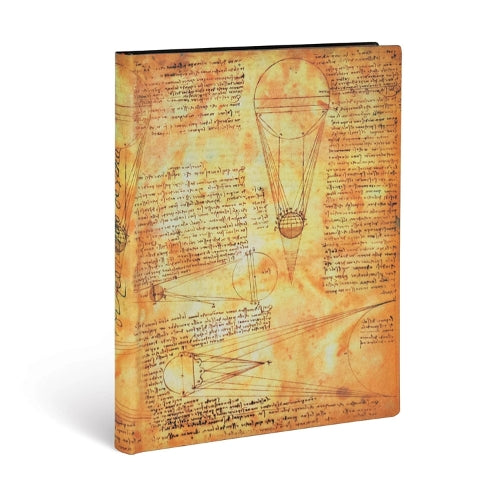 Sun & Moonlight Ultra Lined Softcover Flexi Journal (240 pages)