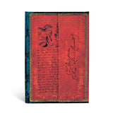 Lewis Carroll, Alice in Wonderland Mini Unlined Hardcover Journal