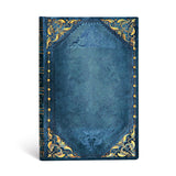 Peacock Punk (The New Romantics) Mini Lined Hardcover Journal
