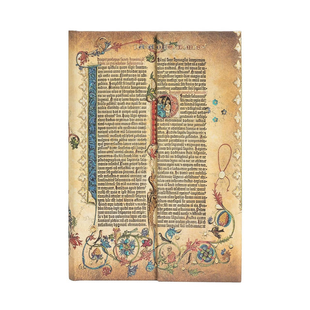 Parabole Mini Lined Hardcover Journal