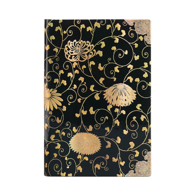Karakusa Mini Lined Hardcover Journal