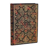 Mystique Mini Lined Softcover Flexi Journal (240 pages)
