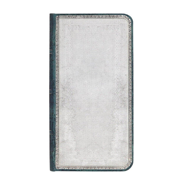 Flint (Old Leather Collection) Slim Lined Hardcover Journal