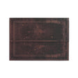 Black Moroccan Bold (Old Leather Collection) Document Folder