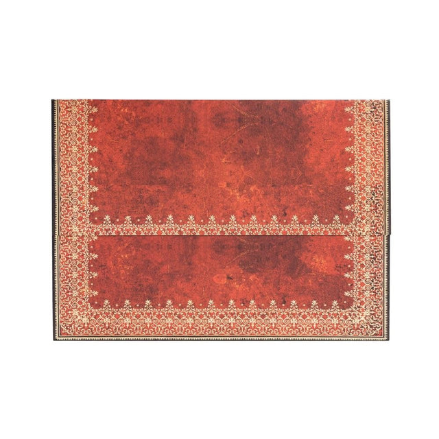 Foiled (Old Leather Collection) Document Folder