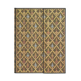 Destiny Ultra Lined Hardcover Journal (Wrap Closure)