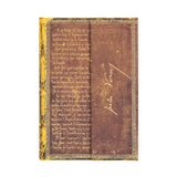 Verne, Around the World Mini Unlined Hardcover Journal