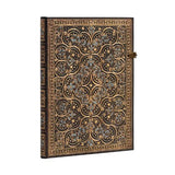 Restoration Ultra Lined Hardcover Journal (Clasp Closure)