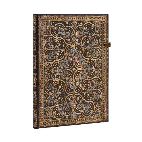 Restoration Ultra Lined Hardcover Journal (Clasp Closure)