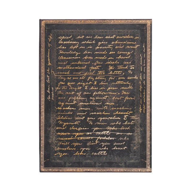 Celebrating Charlie Chaplin Manuscript Box