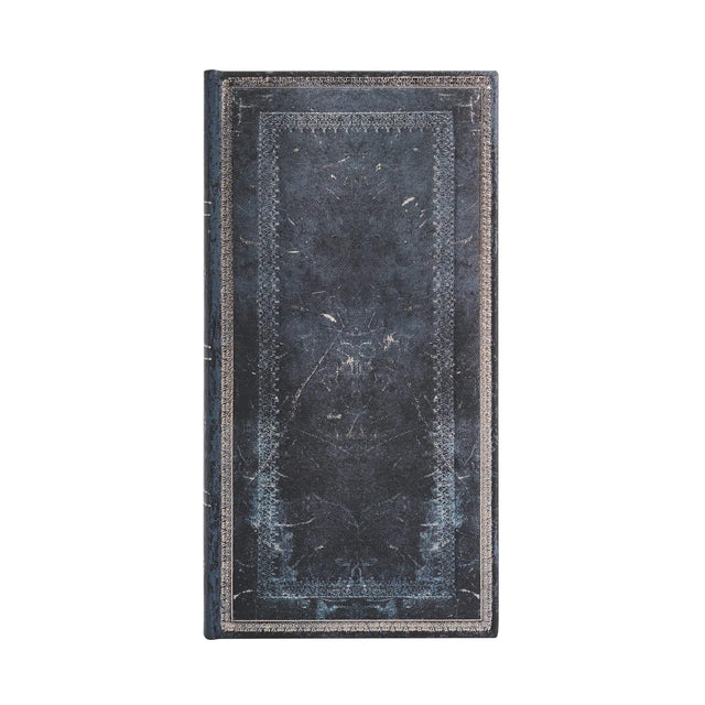 Inkblot (Old Leather Collection) Slim Lined Journal