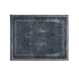 Inkblot (Old Leather Collection) Unlined Guest Book