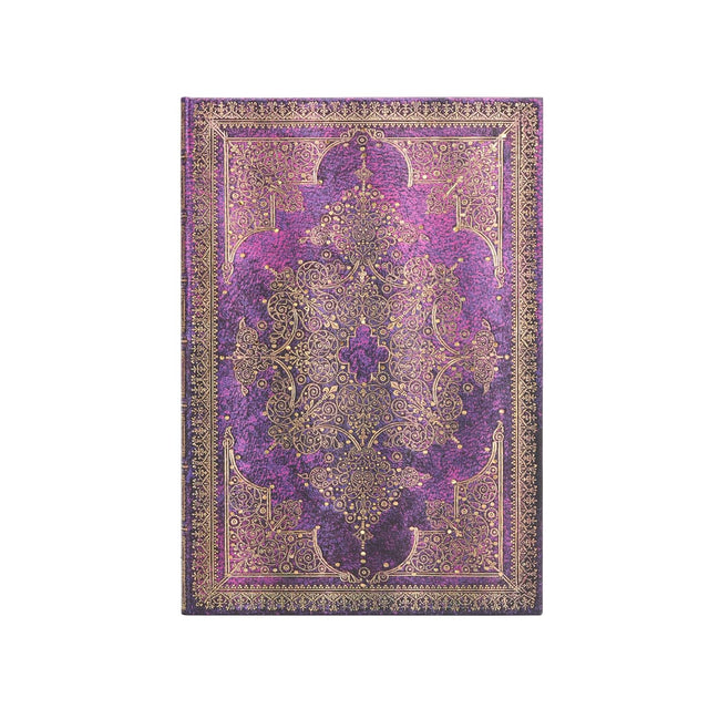 Bijou (Solstice Star) Grande Unlined Hardcover Journal